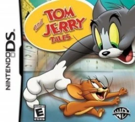 Tom And Jerry Tales Rom